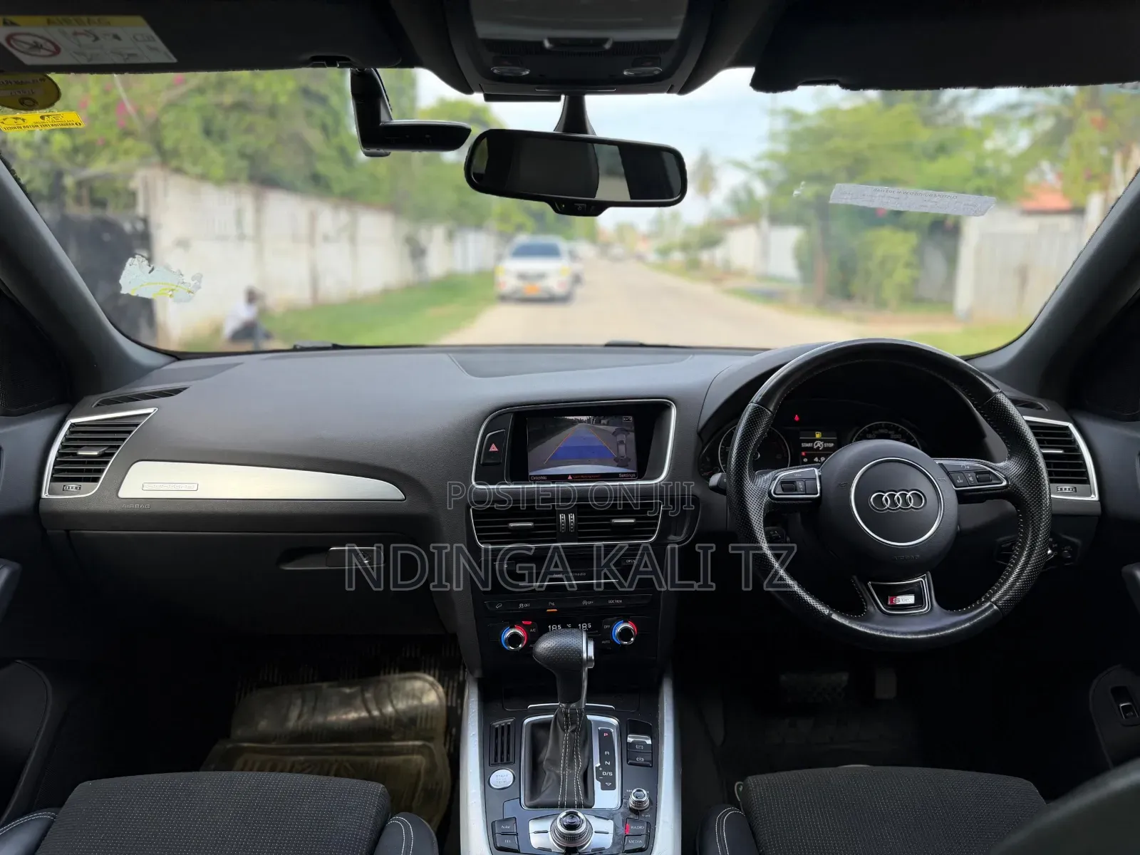 Audi Q5 2015 White