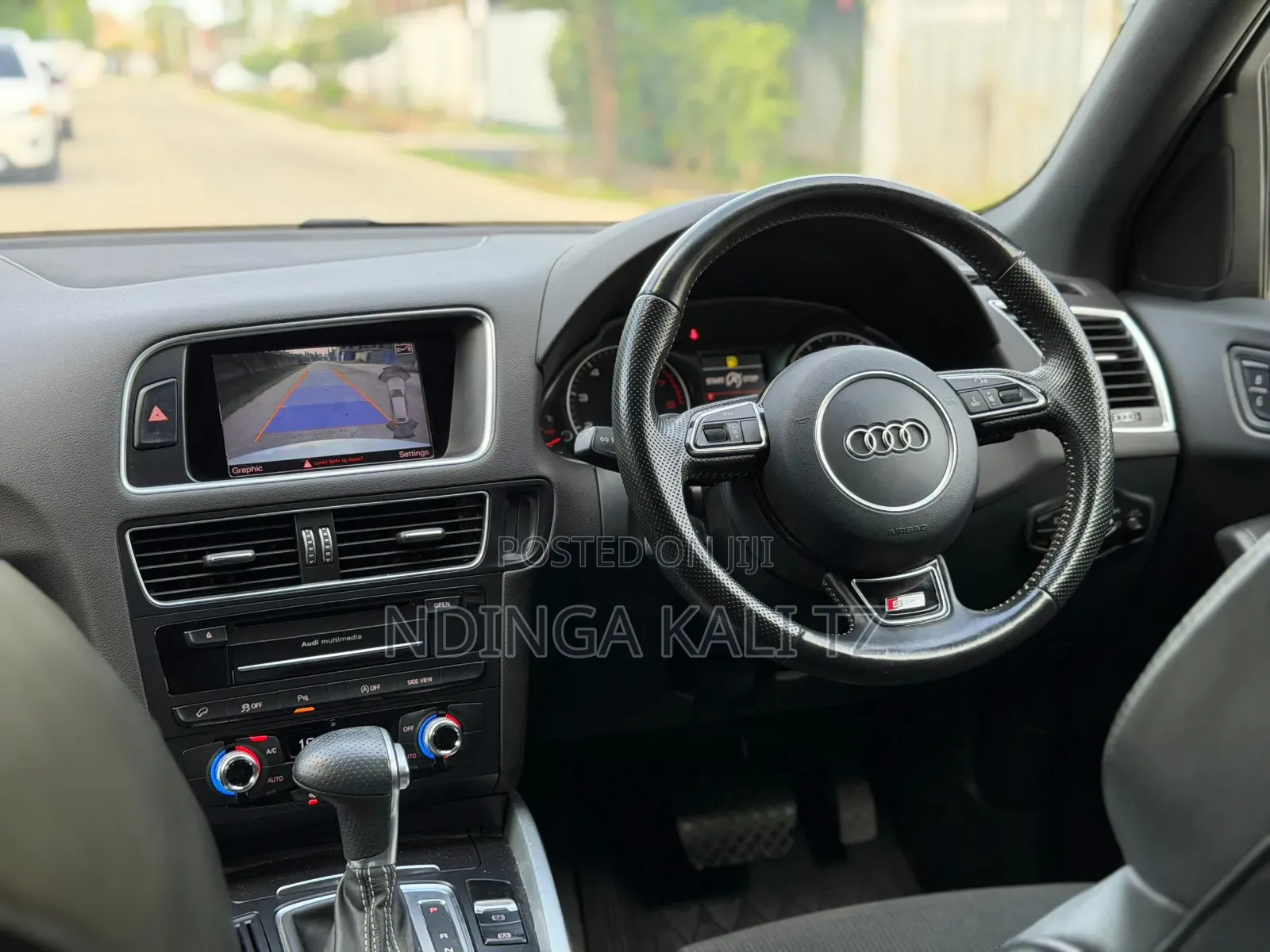 Audi Q5 2015 White