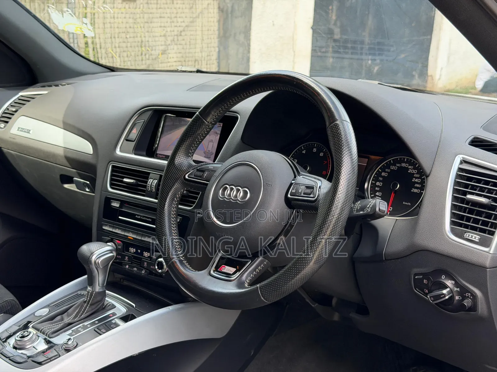 Audi Q5 2015 White