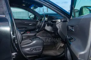 Toyota Harrier 2021 Matt Black