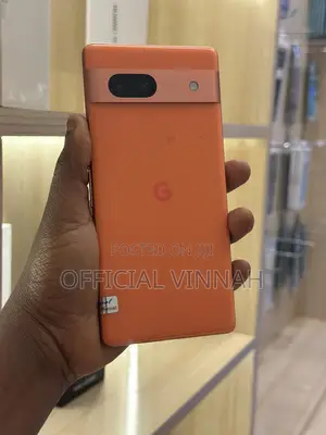 Google Pixel 7a 128 GB Orange