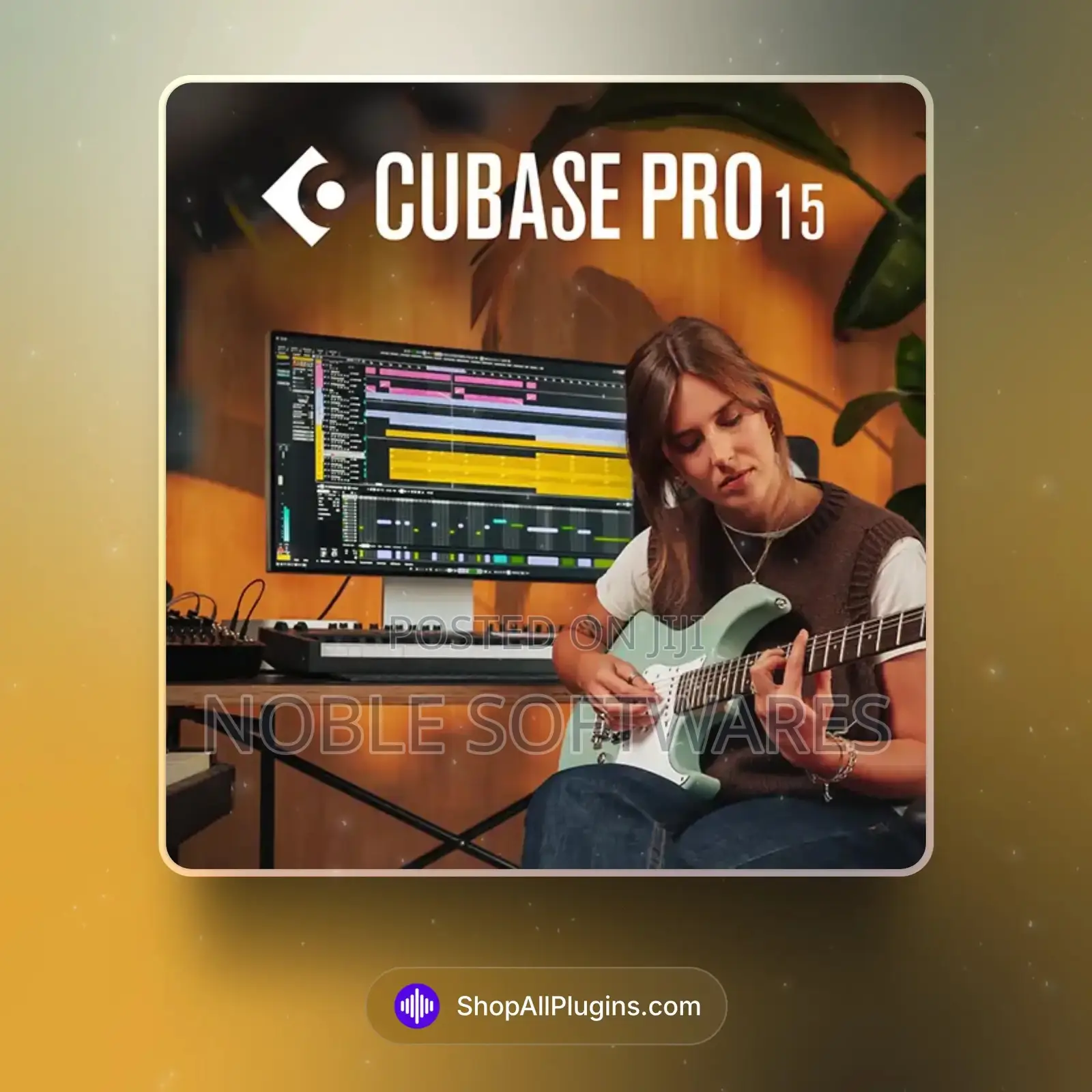 Steinberg Cubase Pro 15 ( 2026 )