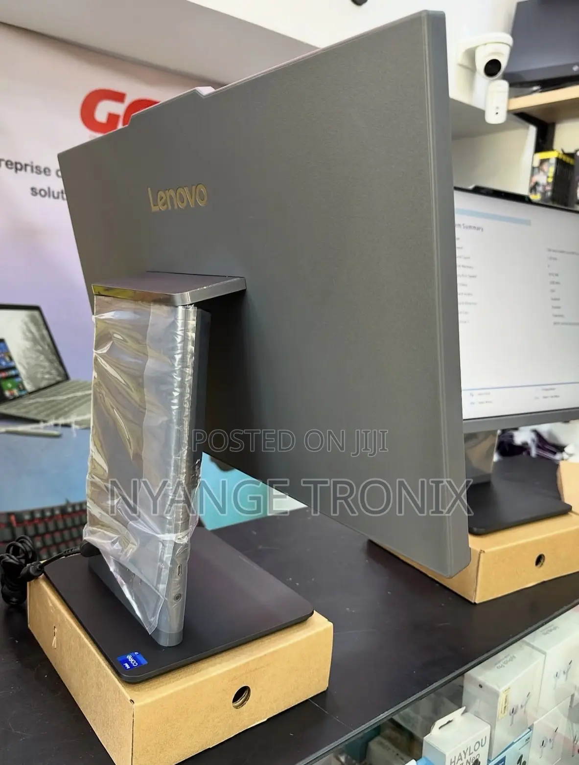 New Lenovo ThinkCentre Neo 30A 16GB Intel Core I3 SSD 512GB