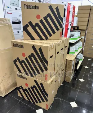 New Lenovo ThinkCentre Neo 30A 16GB Intel Core I3 SSD 512GB