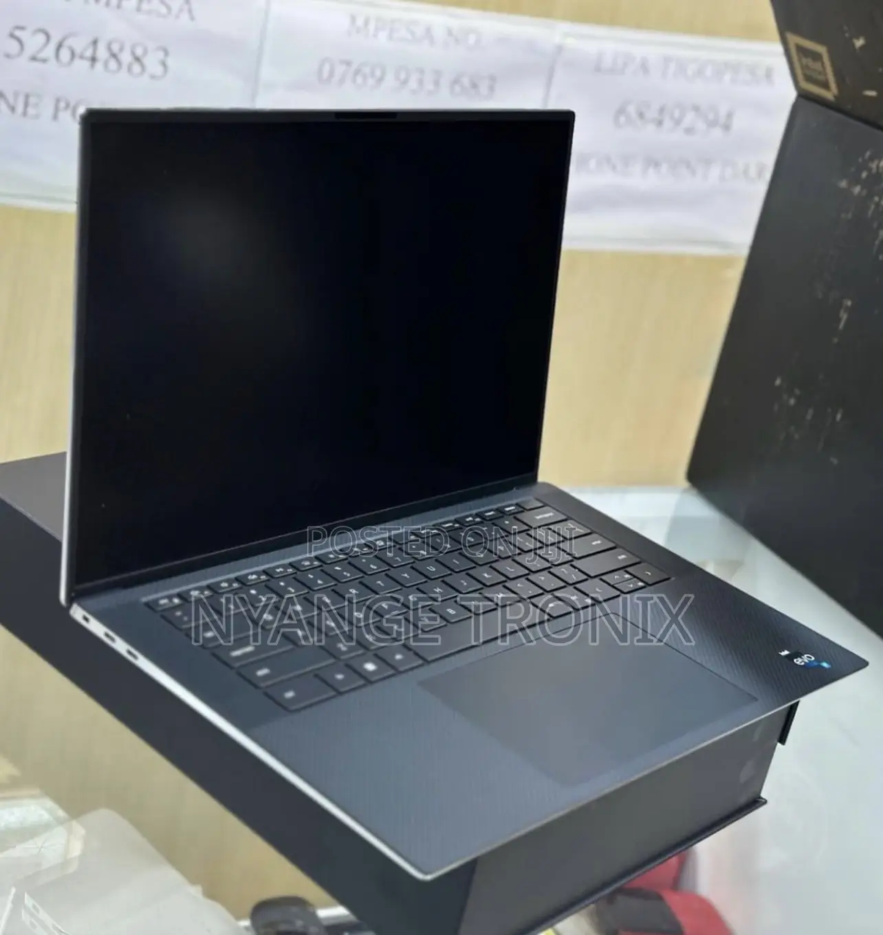 New Laptop Dell XPS 15 (9530) 16GB Intel Core I7 SSD 1T