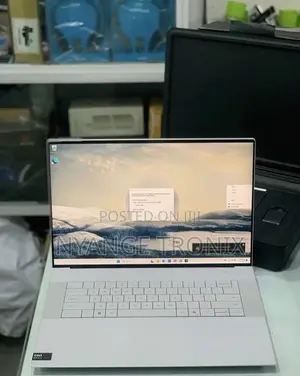 New Laptop Dell XPS 16 9640 16GB Intel Core Ultra 7 SSD 1T