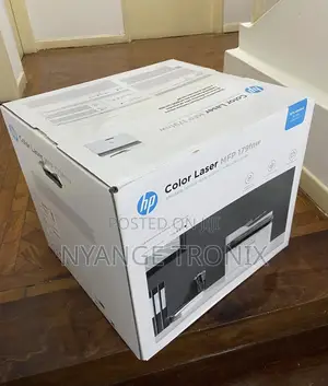 :Hp Color Laserjet MFP 179 FNW