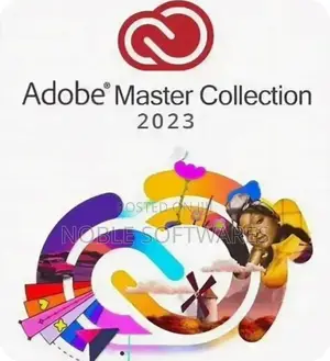 Adobe Creative Cloud Collection 2023 ( Installation )