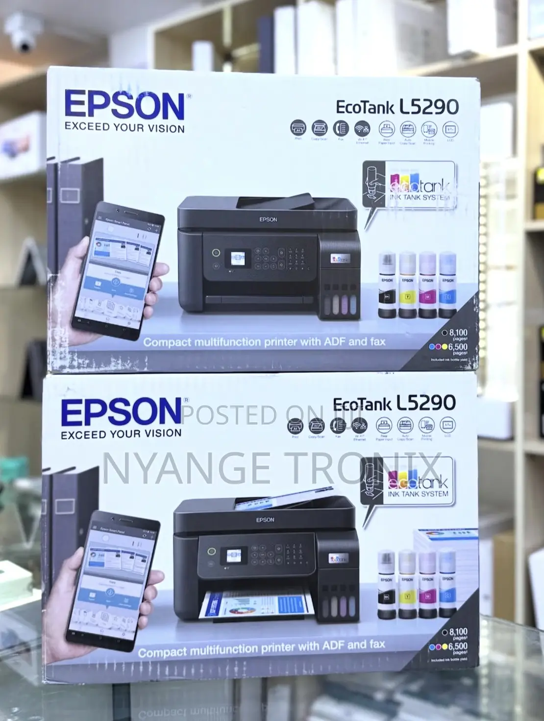 Epson Ecotank L5290