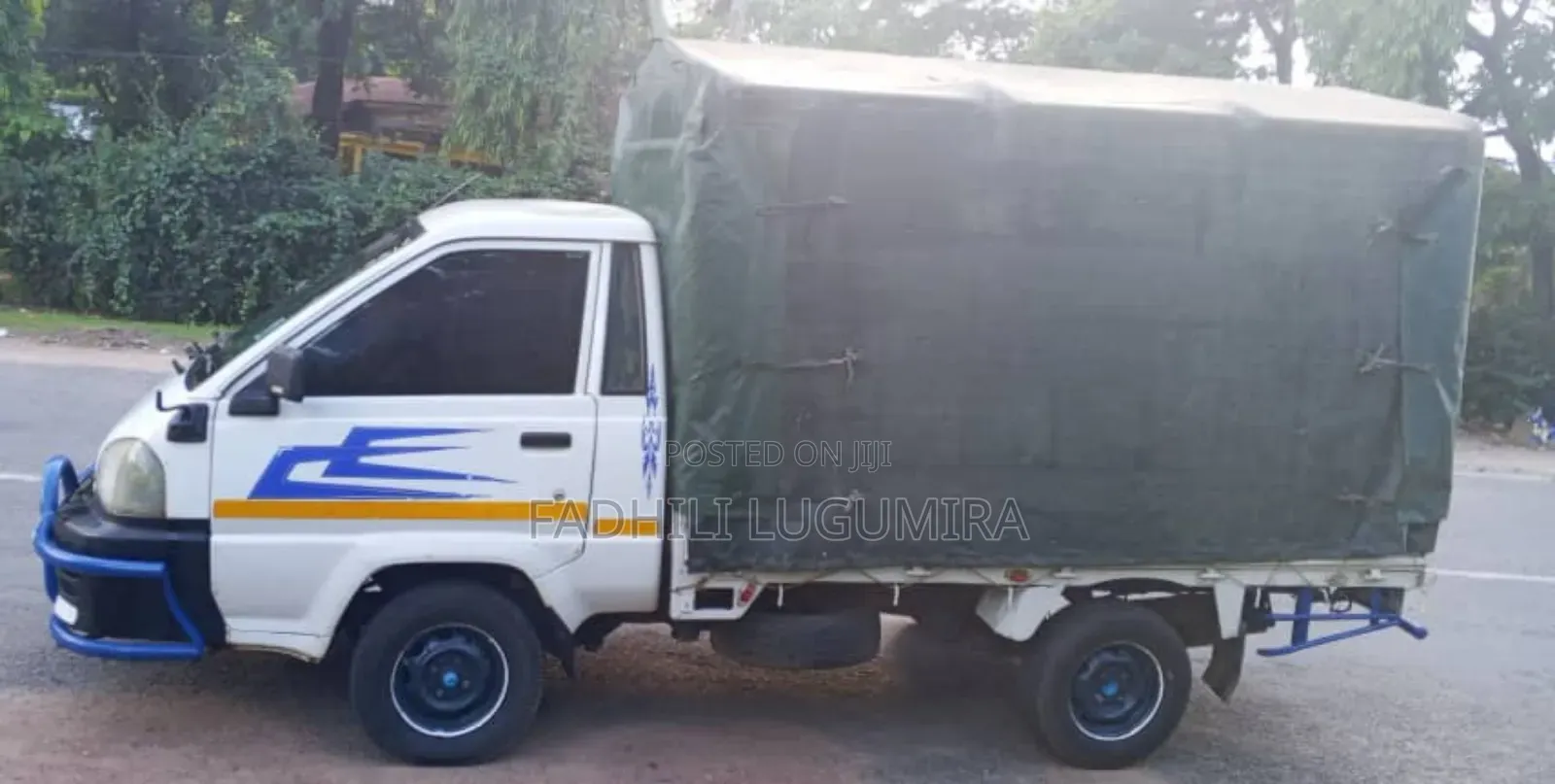 Toyota Townace Inauzwa