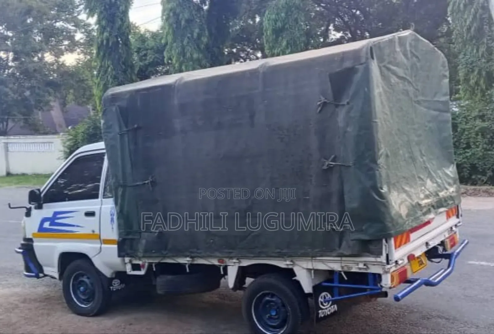 Toyota Townace Inauzwa
