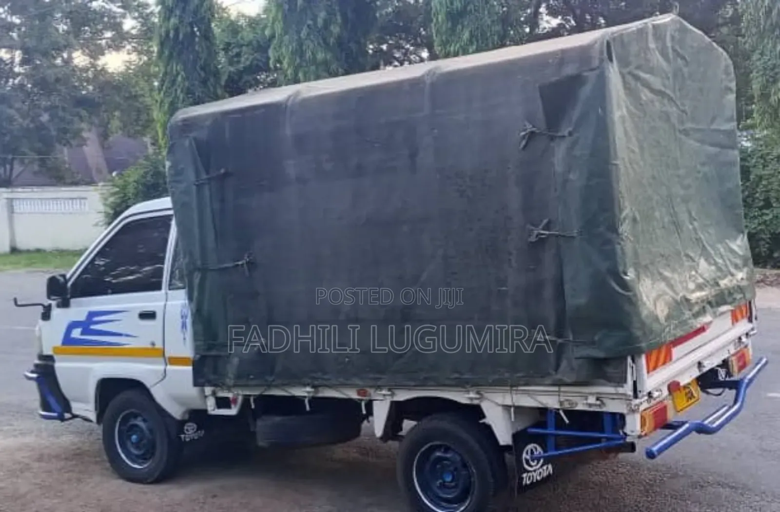 Toyota Townace Inauzwa