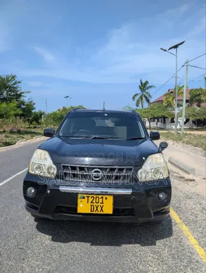 Nissan X-Trail 2014 Black