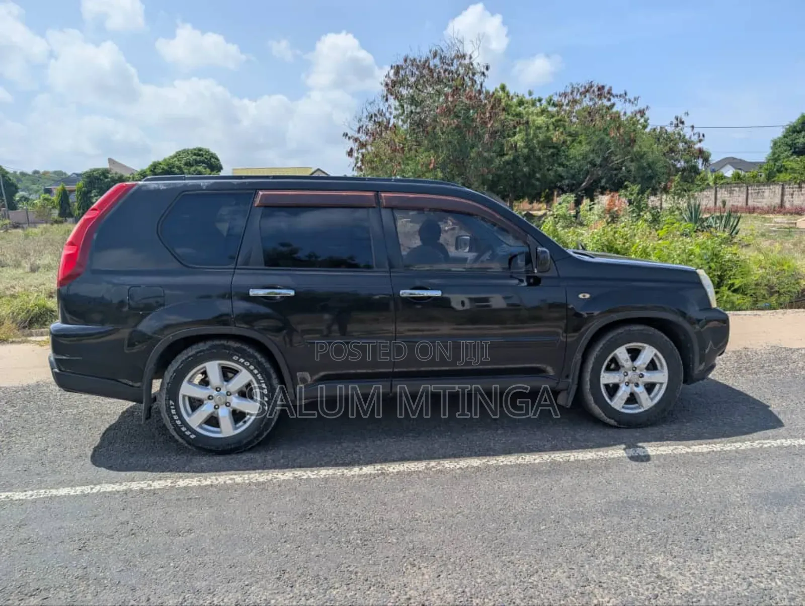 Nissan X-Trail 2014 Black