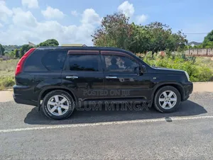 Nissan X-Trail 2014 Black
