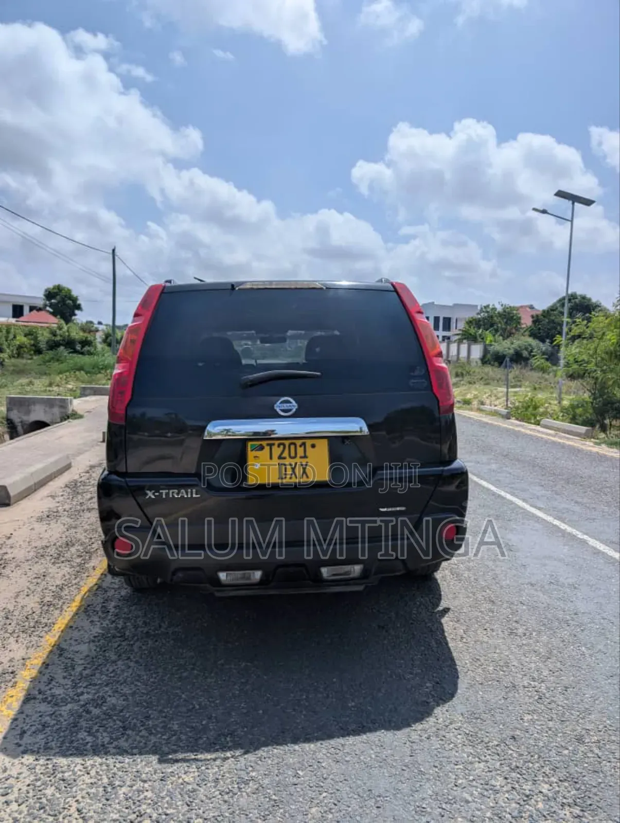 Nissan X-Trail 2014 Black