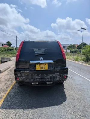 Nissan X-Trail 2014 Black