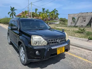 Nissan X-Trail 2014 Black