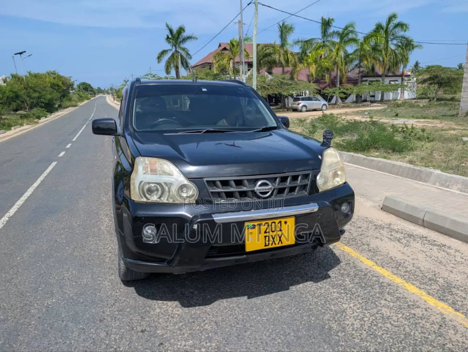 Nissan X-Trail 2014 Black
