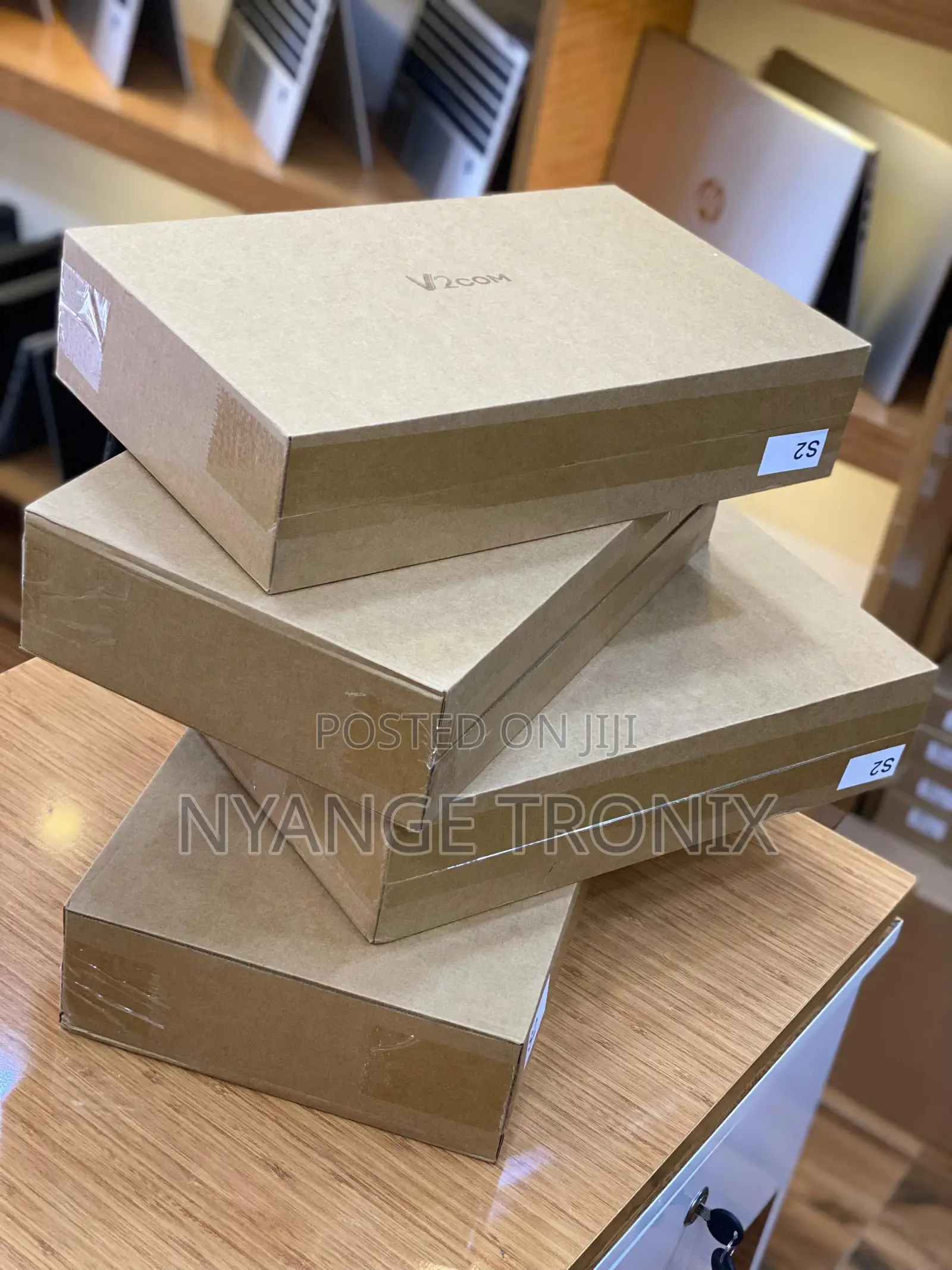 Laptop Screen Extender (V2com S2)