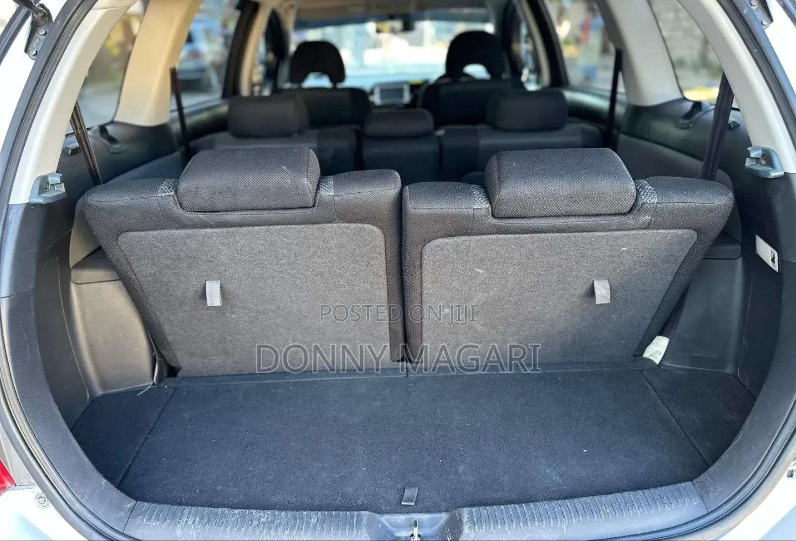 Toyota Wish 2003 Silver
