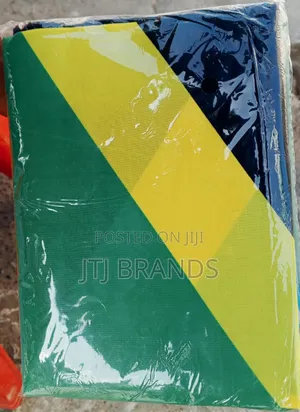Beautiful Nation Flag of Tanzania