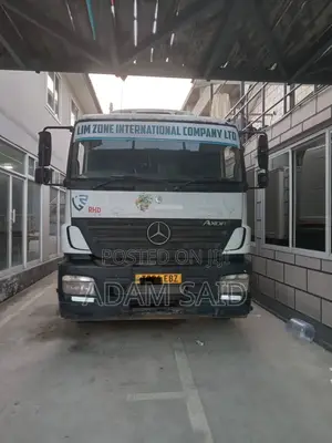 Benz Truck for Sale