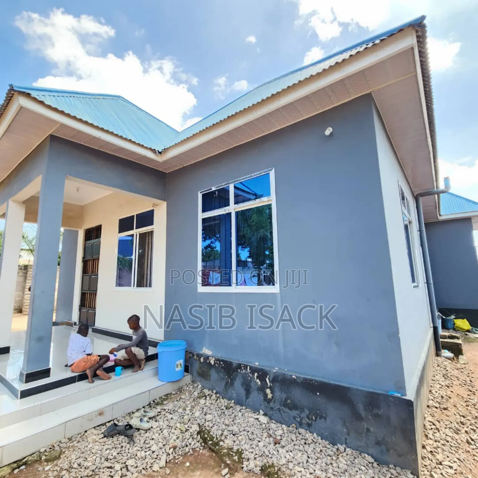 Furnished 3bdrm House in Nyamongoro for sale