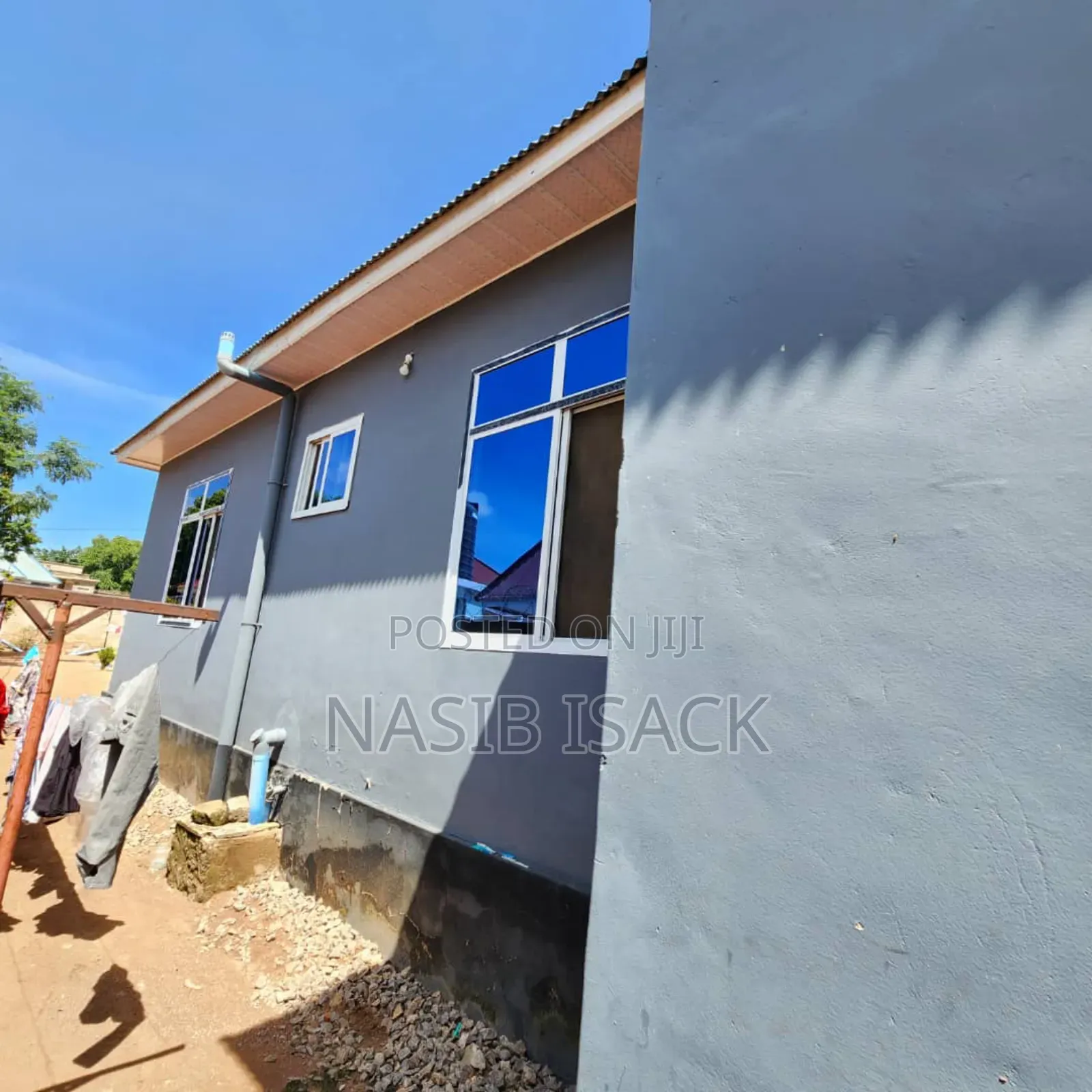 Furnished 3bdrm House in Nyamongoro for sale