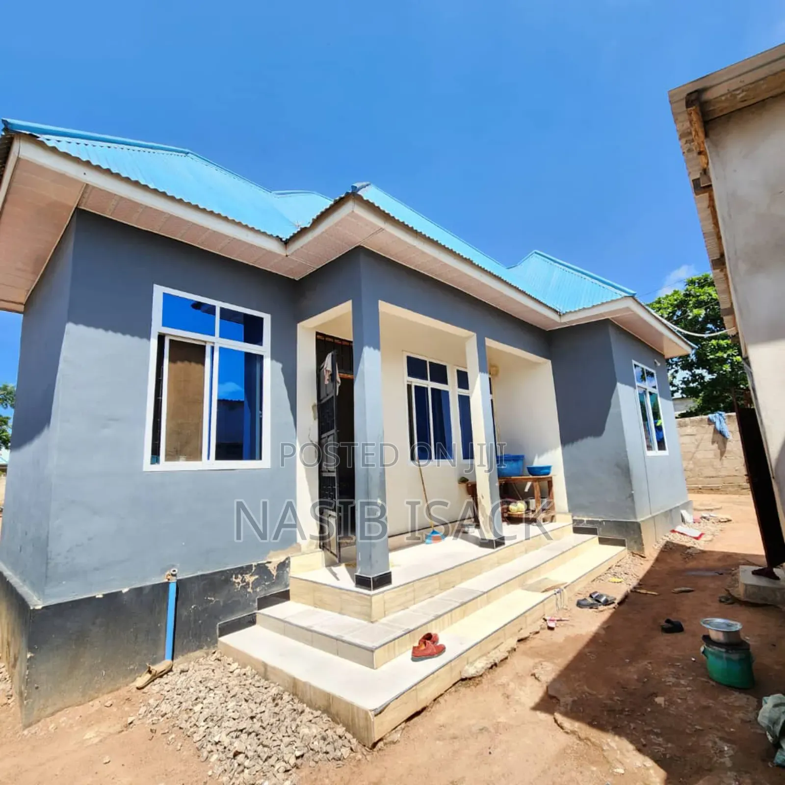 Furnished 3bdrm House in Nyamongoro for sale