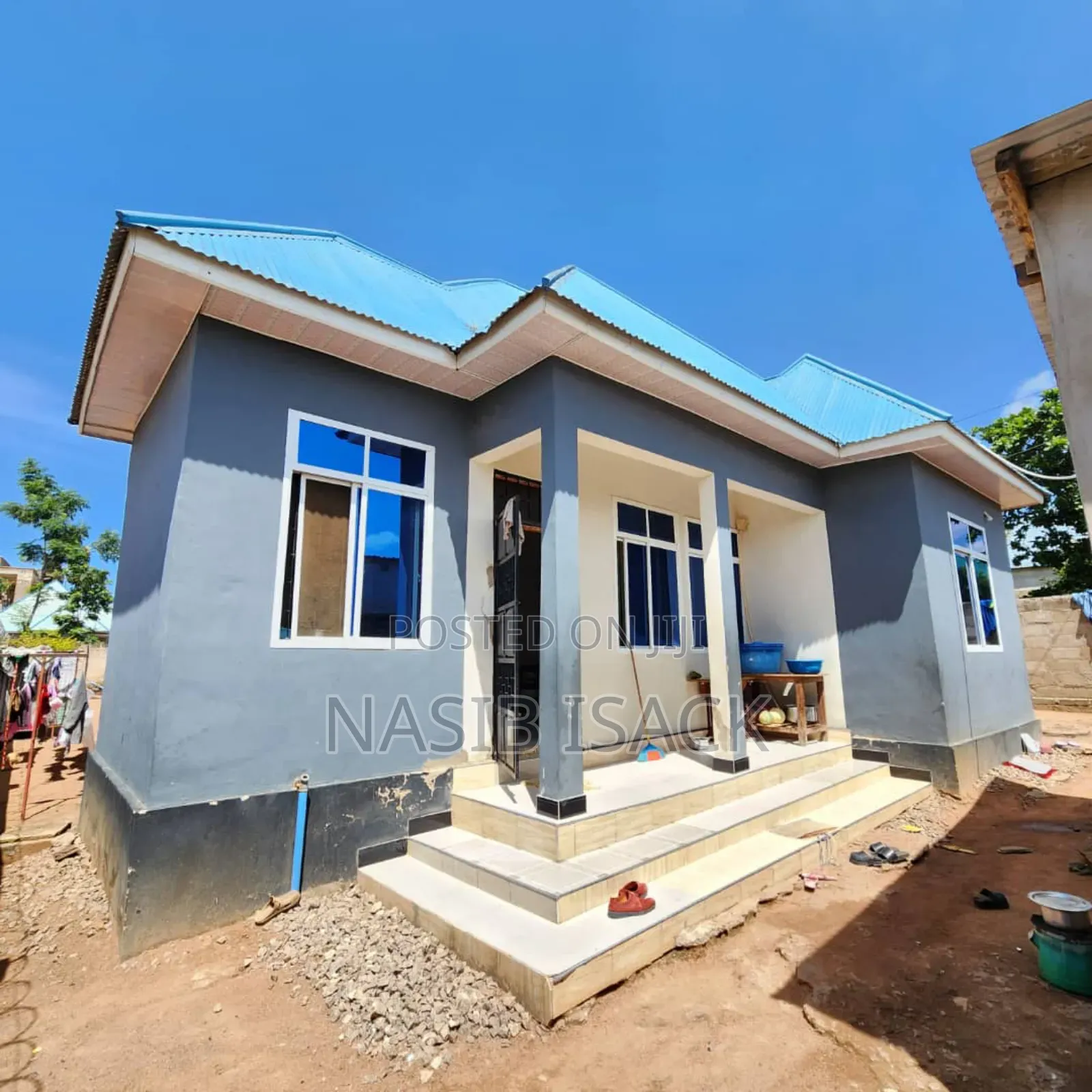 Furnished 3bdrm House in Nyamongoro for sale