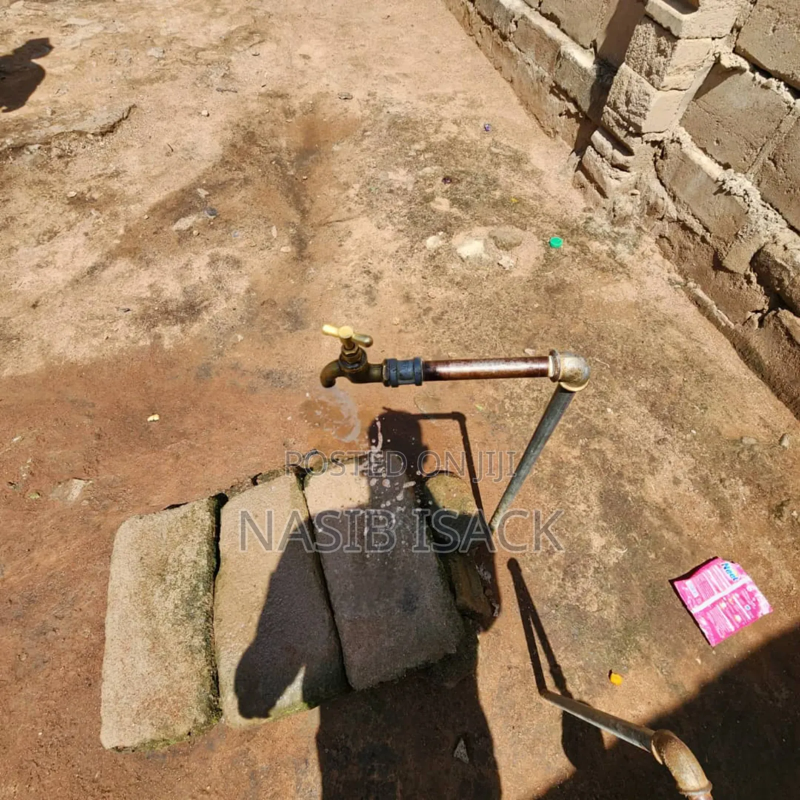Furnished 3bdrm House in Nyamongoro for sale