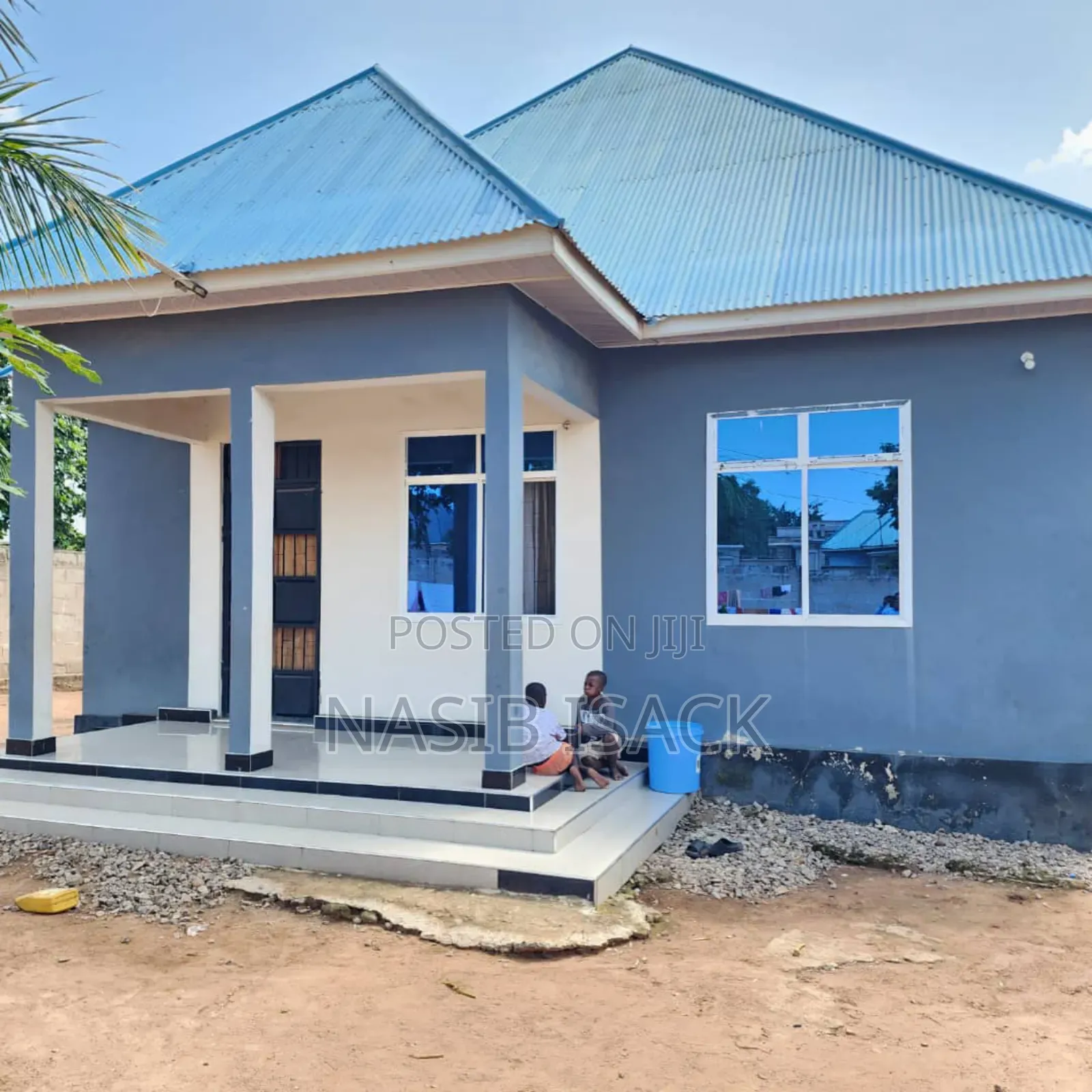 Furnished 3bdrm House in Nyamongoro for sale