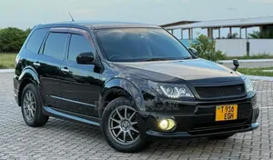 Subaru Forester 2.0D XS 2009 Black