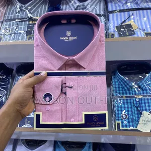 Shati or Shirts Original and New Za Higgs Homme Unique Edition