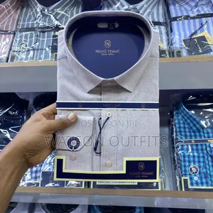 Shati or Shirts Original and New Za Higgs Homme Unique Edition