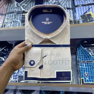 Shati or Shirts Original and New Za Higgs Homme Unique Edition