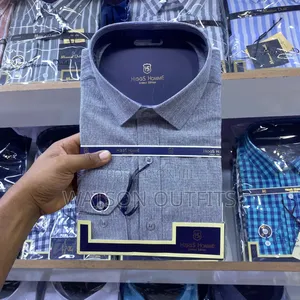 Shati or Shirts Original and New Za Higgs Homme Unique Edition