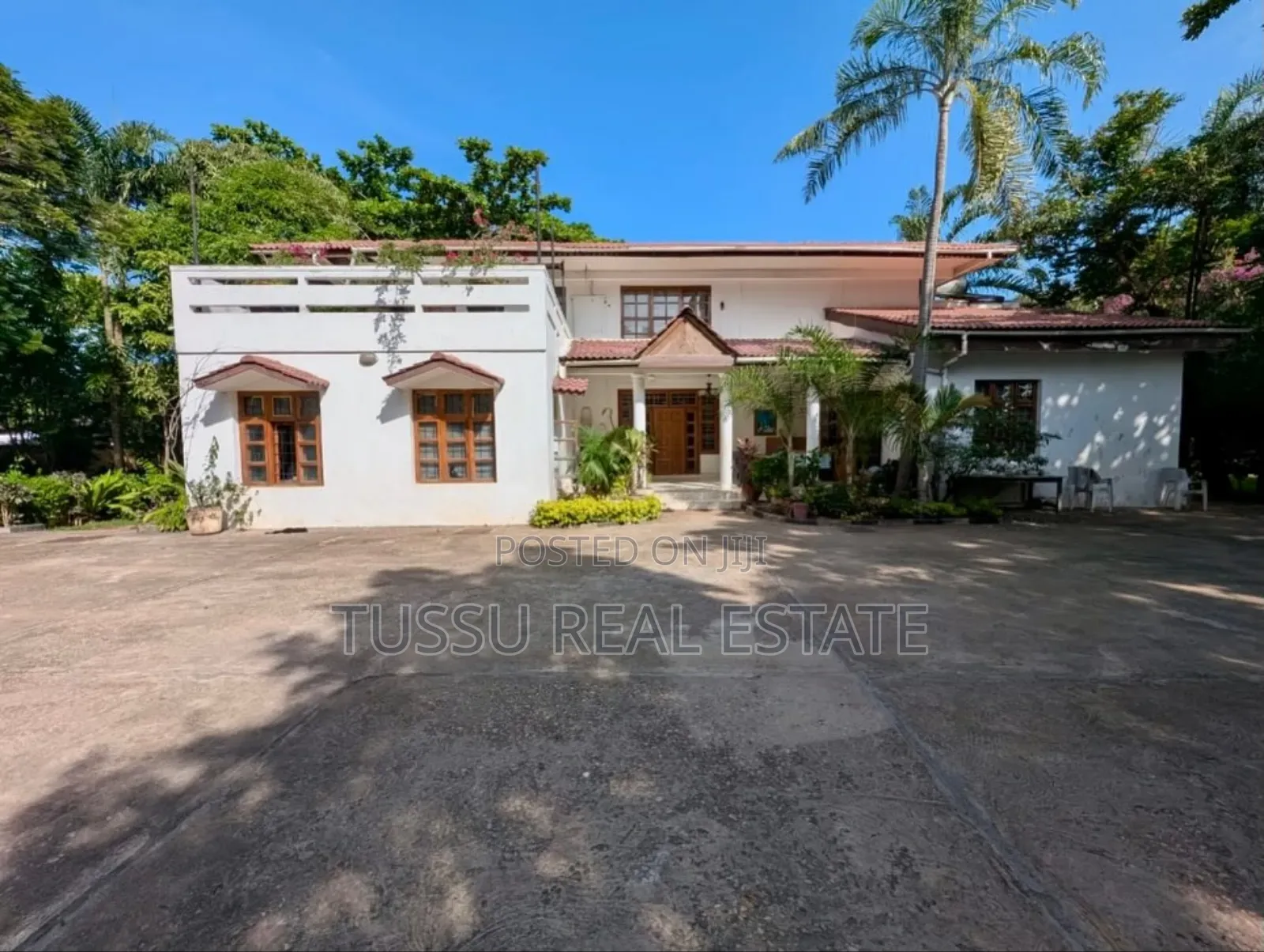 5bdrm House in Oyster Bay, Mbezi Beach for sale