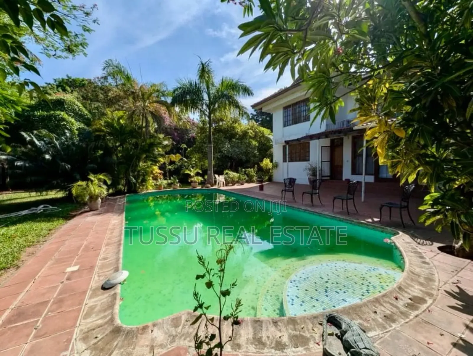 5bdrm House in Oyster Bay, Mbezi Beach for sale