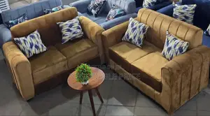Sofa Set 2:2 Mpya
