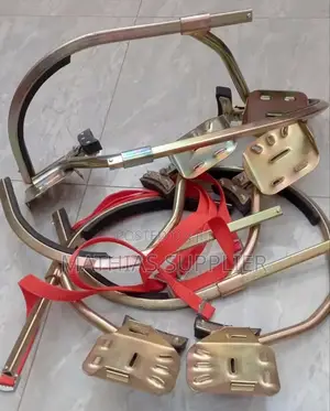 Concrete Pole Climbing Shoes