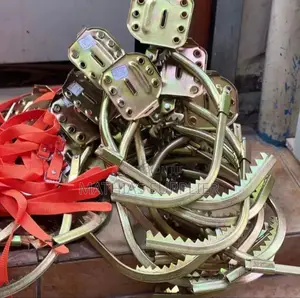 Concrete Pole Climbing Shoes