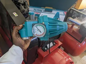 Automatic Pump Control