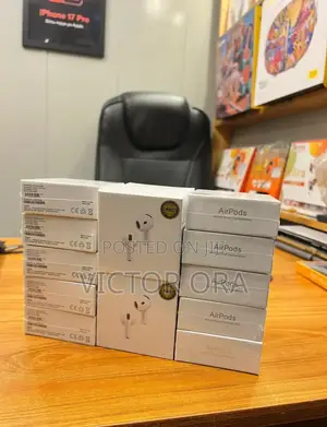 Airpods 4 With Anc (Original)
