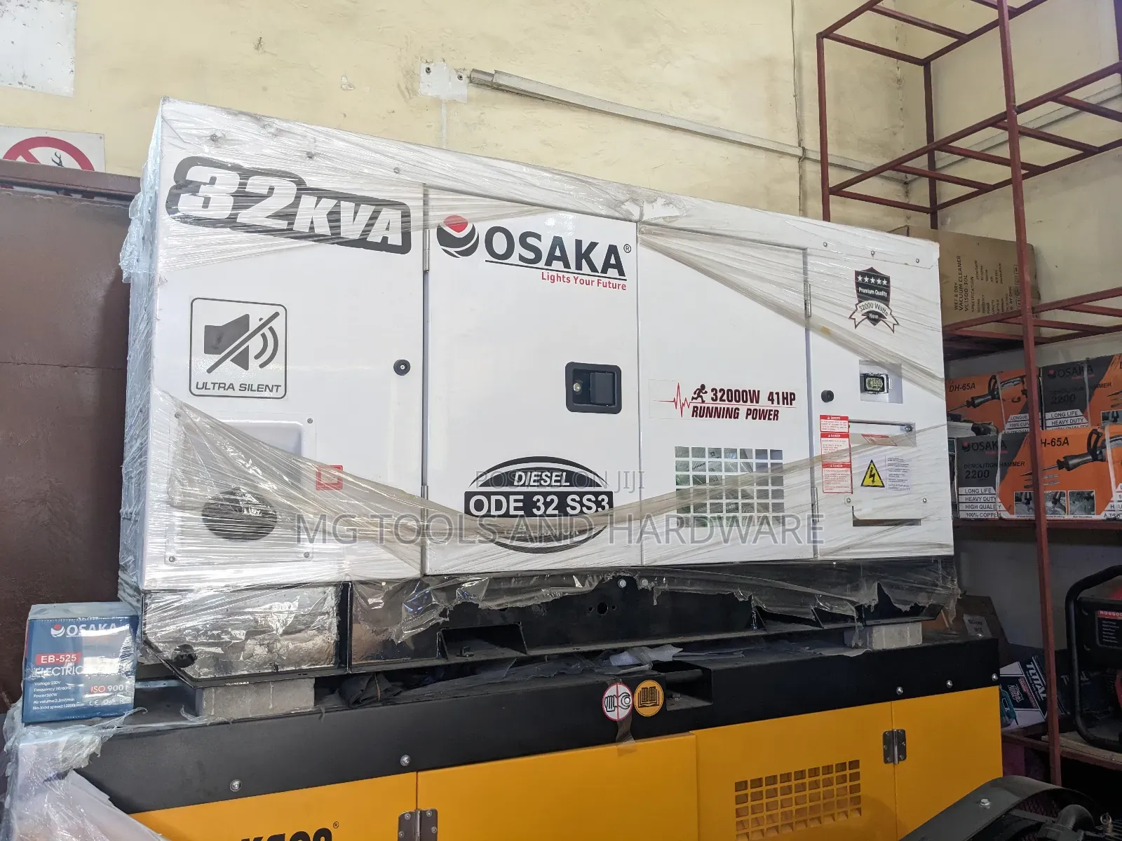 Generator Kva 32