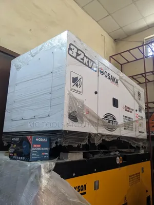 Generator Kva 32