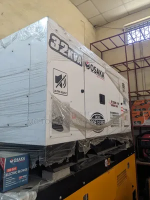 Generator Kva 32