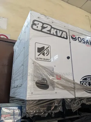 Generator Kva 32