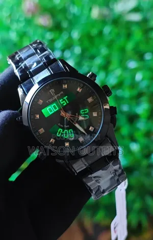 Saa or Watches Za Tsera Original Haswa Za Analog Na Digital Display